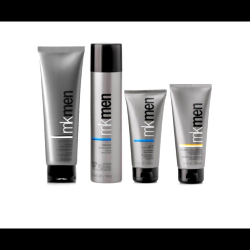 Mary Kay Men Set